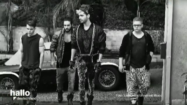 ZDF Hallo Deutschland – Reportage sur Wetten, dass.. ? (4.10.14)