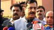 Multan witnessing non-partisan polls after 27 years: Gilani-Geo Reports-04 Oct 2014