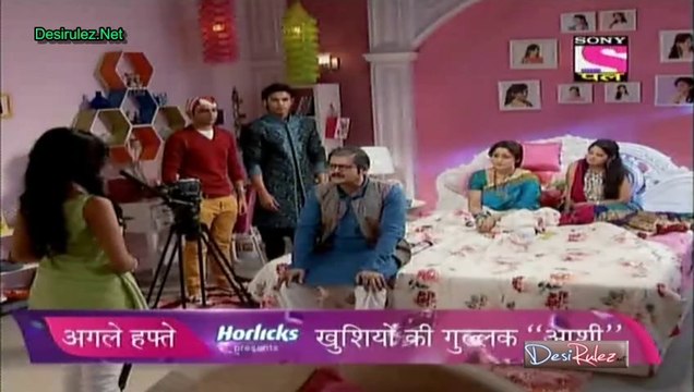 Khushiyon Ki Gullakh Aashi 4th October 2014 pt4