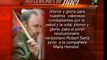 Condena Fidel Castro asesinato del diputado venezolano Robert Serra