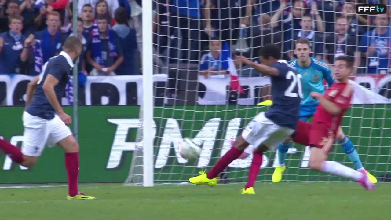 France-Albanie, le 14 novembre 2014 à Rennes (Teaser)