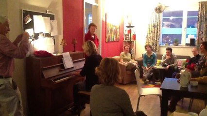 Het Tweede Stamcafé vervolg