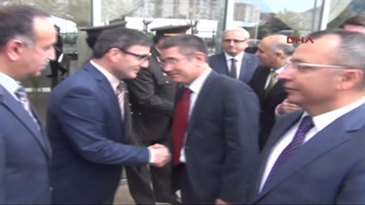 Bakan Canikli: Chp, Hdp, PKK ve Pyd Esed?e Dest...