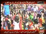 Imran Khan Speech in PTI Azadi March at Islamabad - 4th October 2014