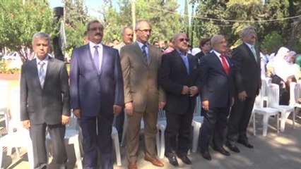 Mersin'de "Dinlerin Buluşması" Etkinliği