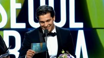 Çağatay Ulusoy- Seul Drama Awards