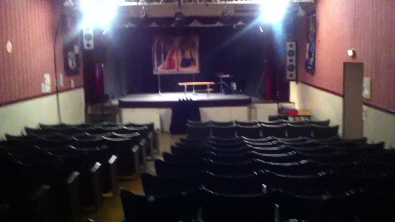 salle polyvalente 7 (Rochetrejoux)