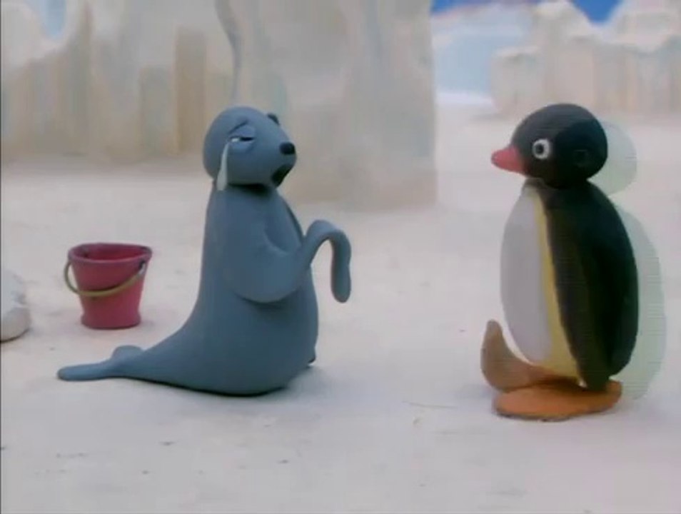 004 Pingu Goes Fishing - Vídeo Dailymotion