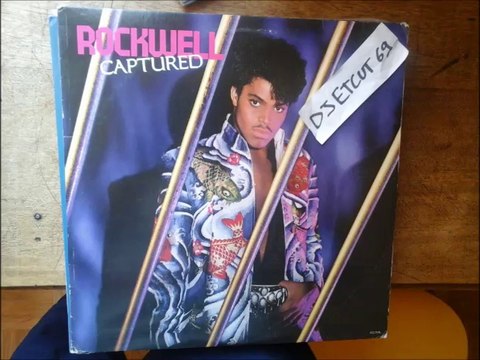 ROCKWELL -PEEPING TOM(RIP ETCUT)MOTOWN REC 84