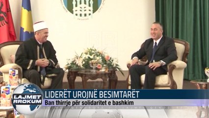 LIDERËT UROJNË BESIMTARËT
