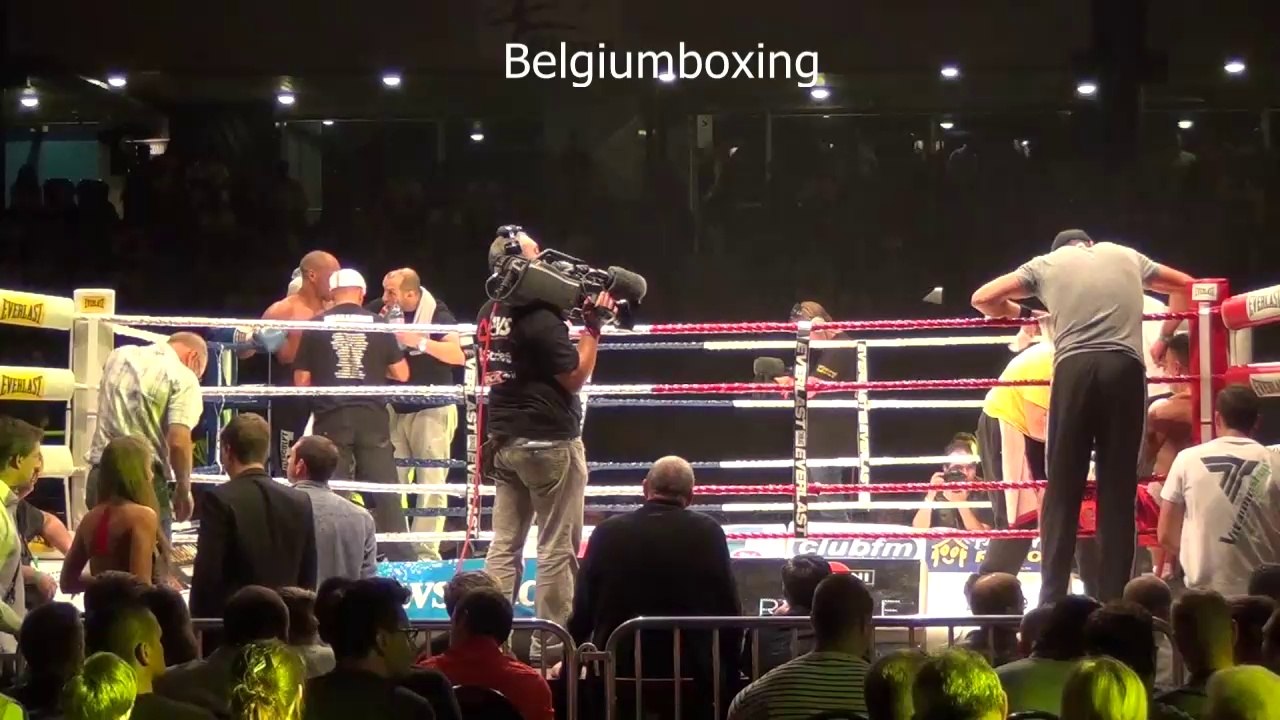 Bilal Laggoune vs Jéremy Ouanna(03-10-2014)