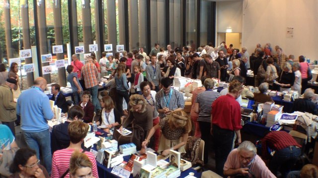 La 25e Heure du livre new look