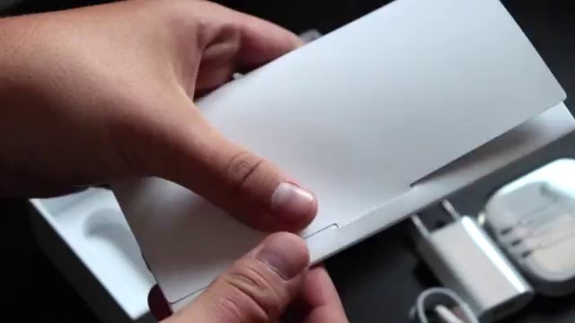 Распаковка iPhone 6 Plus. Первый запуск. Первые впечатления!) - YouTube