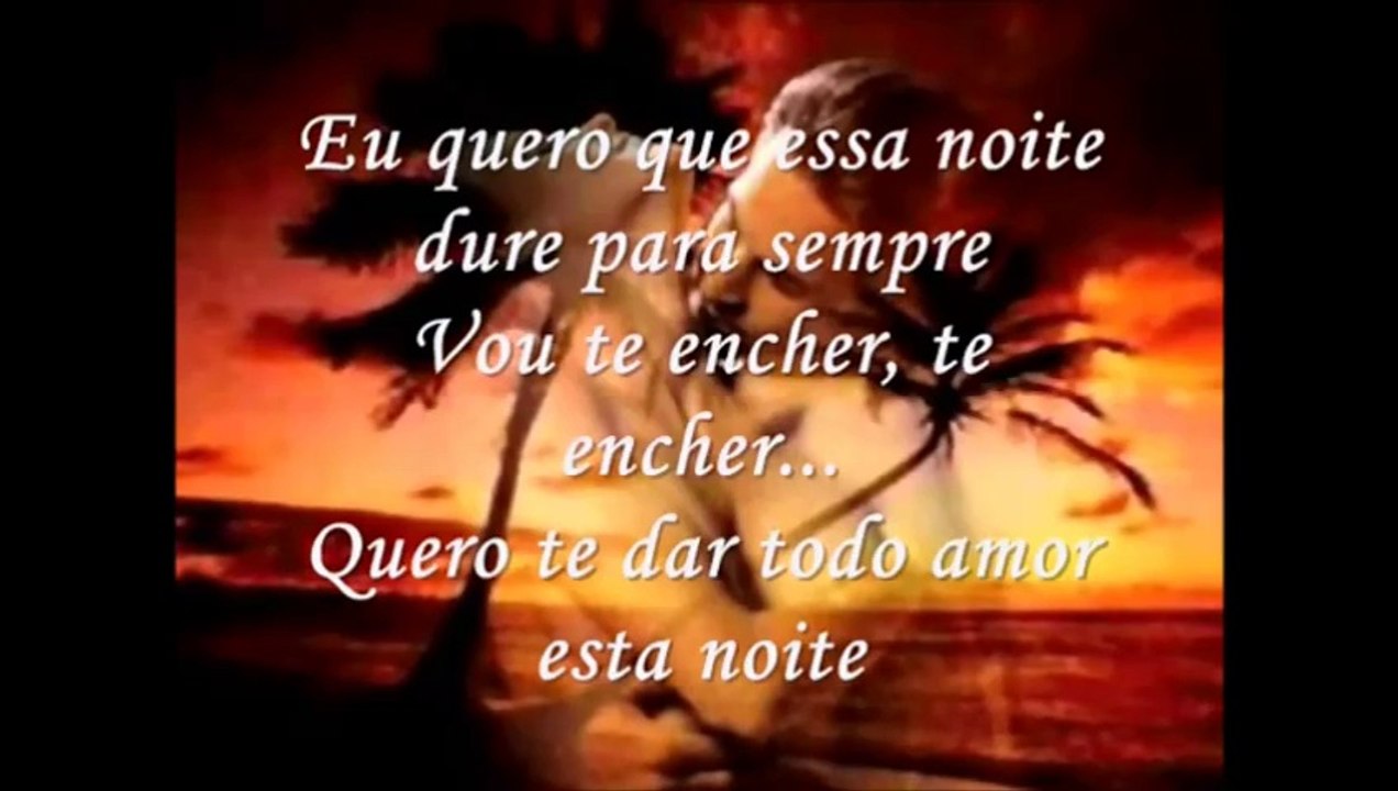 Eu quero que esta noite dure para sempre by José Macedo productions