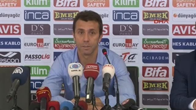 Suat Altın İnşaat Kayseri Erciyesspor - Galatasaray Maçının Ardından