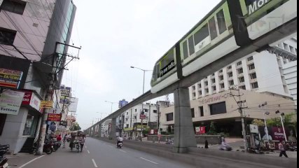 Vijayawada metro rail