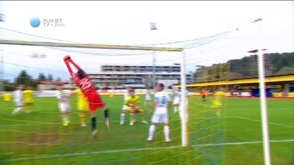 Domžale - Zavrč 1-3, Maksimović (1-0), 04.10.2014. HD