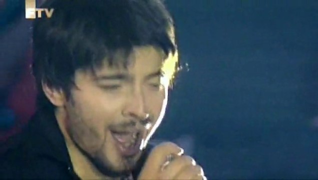 Toše Proeski @ MALA ~ Sarajevo 2006. (4. pjesma)
