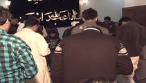 Majlis by Molana Hafiz M Ali Jawa of lahore