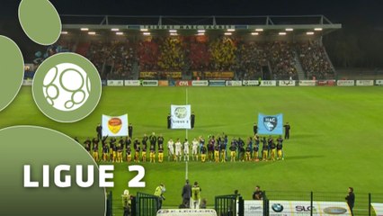 US Orléans - Havre AC (2-2)  - Résumé - (USO-HAC) / 2014-15