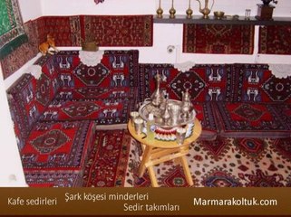 Beylikdüzü Şark Köşesi Minderleri