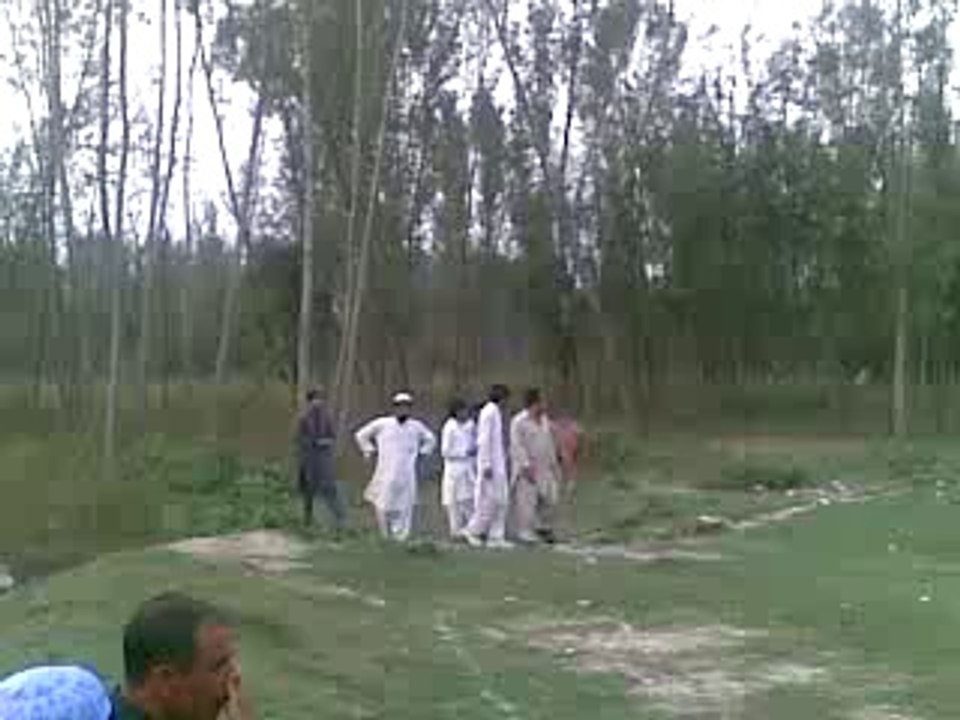 bhai blues vs channai super kings kanra baba cricket match in tawda cina