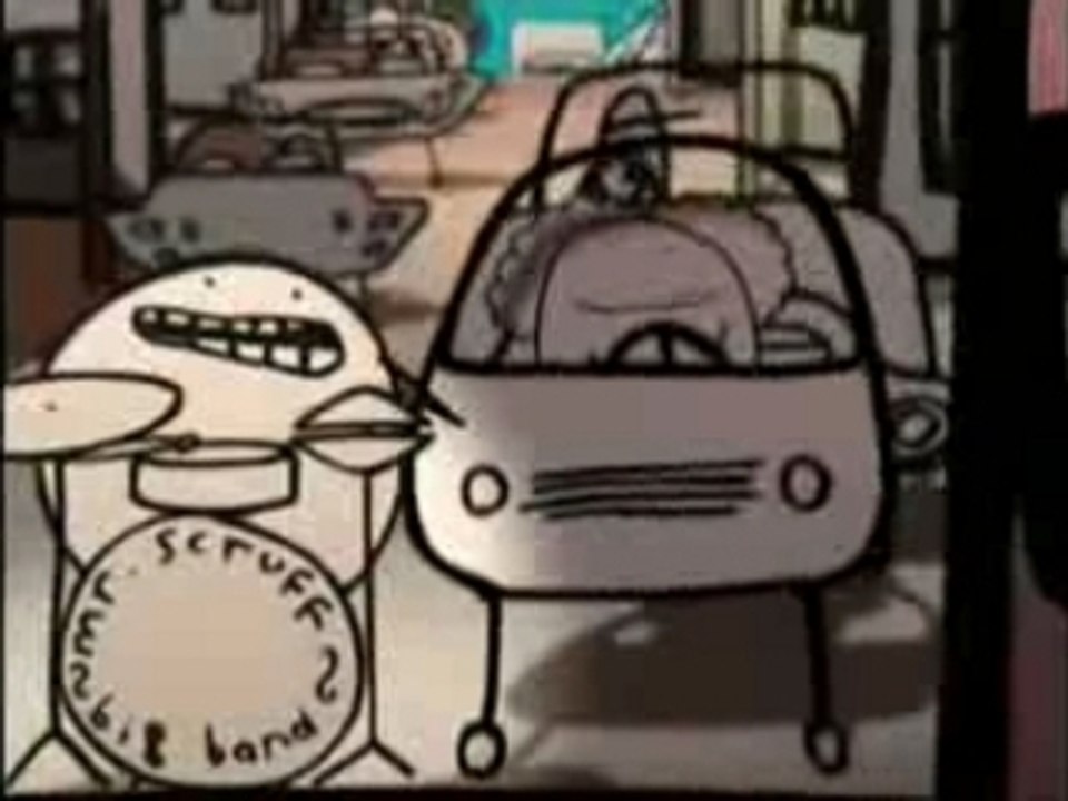 Mr Scruff - Get A Move On - video Dailymotion
