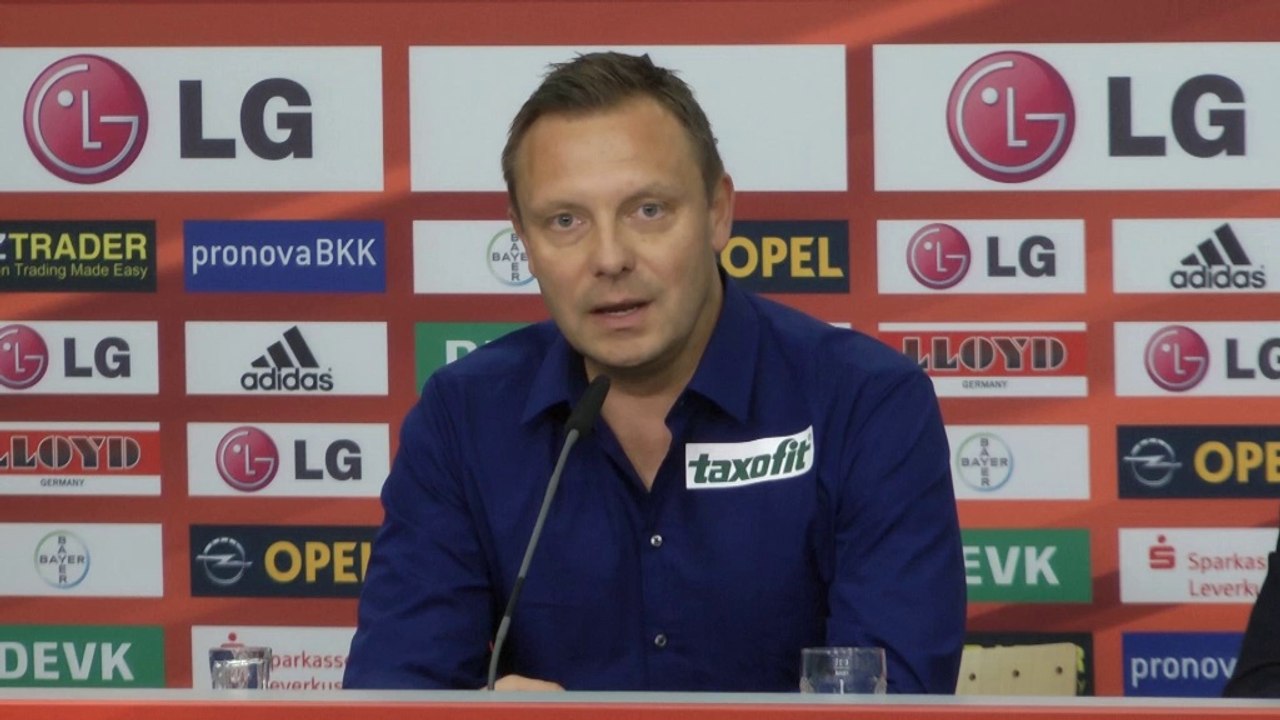 Breitenreiter: 'Gekämpft wie die Löwen'