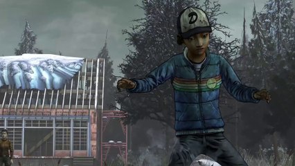 The Walking Dead : Season 2 : Episode 5 - Accolades Trailer
