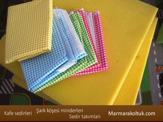 Pendik Şark Köşesi Malzemeleri