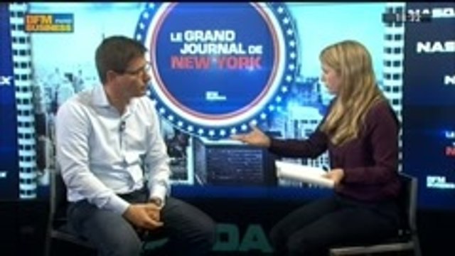 Adweek: Quelles sont les tendances dans le secteur de la publicité ?: Eric Eichmann, dans Le Grand Journal de New York – 04/10 3/4