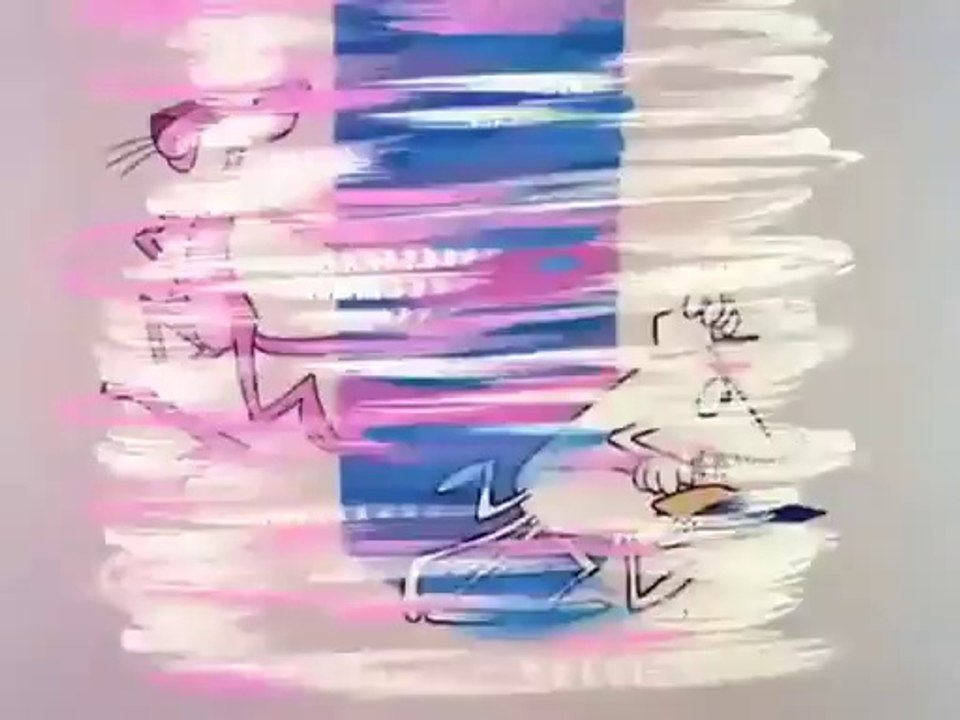Pink Panther in Mood