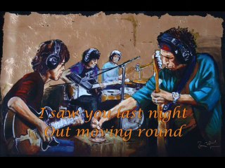 The Rolling stones - Look What You,ve Done