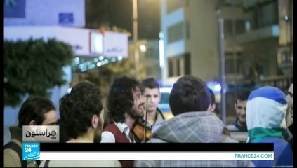 مراسلون - شارع الموسيقى..من دمشق إلى شوارع بيروت