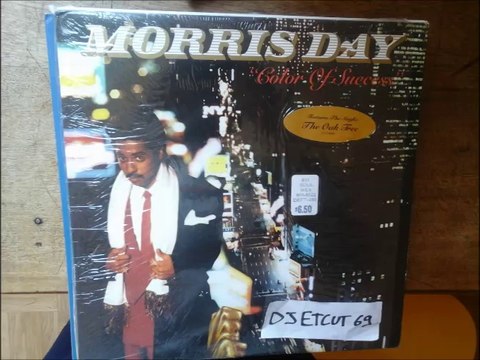 MORRIS DAY -LOVE ADDICTION(RIP ETCUT)WB REC 85
