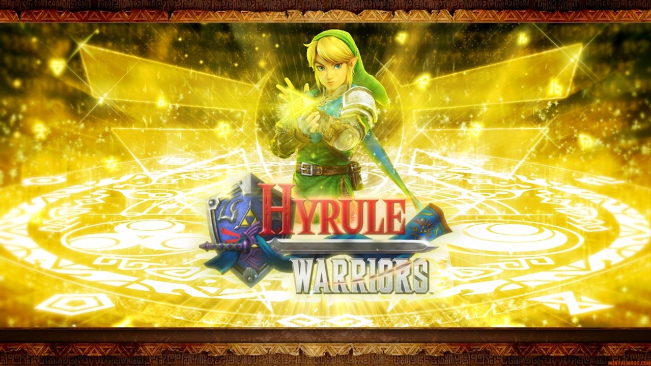 VideoTest : Hyrule Warriors (HD)(WiiU)