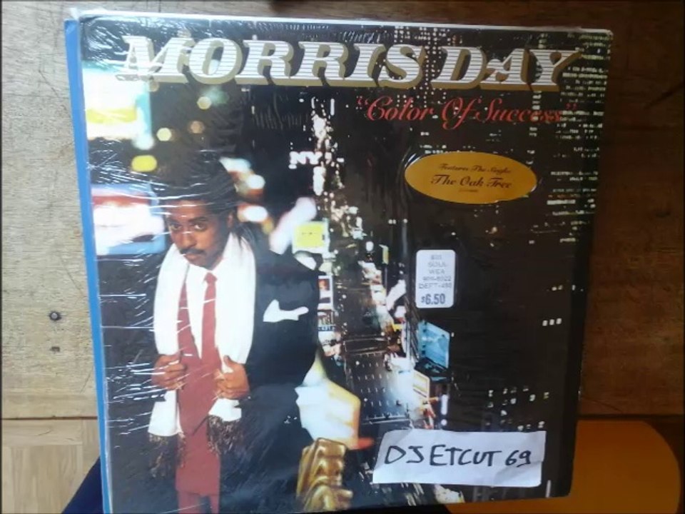 MORRIS DAY -LOVE SIGN(RIP ETCUT)WB REC 85