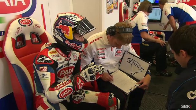 SBK - Sykes beffa Giugliano, sua la Superpole a Magny Cours