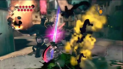 Sonic the Hedgehog and Alice  Madness Returns Part 42