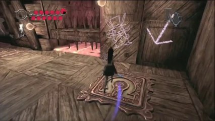 Sonic the Hedgehog and Alice  Madness Returns Part 44