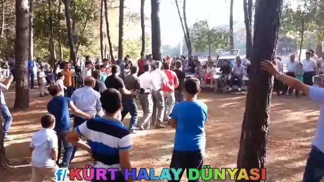 BİTLİS ALACABÜK KÖYÜ PİKNİK TE BİNBİRÇEŞİT HALAY VE DAYAK )