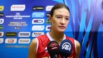 Türkiye - Hollanda Voleybol Maçının Ardından