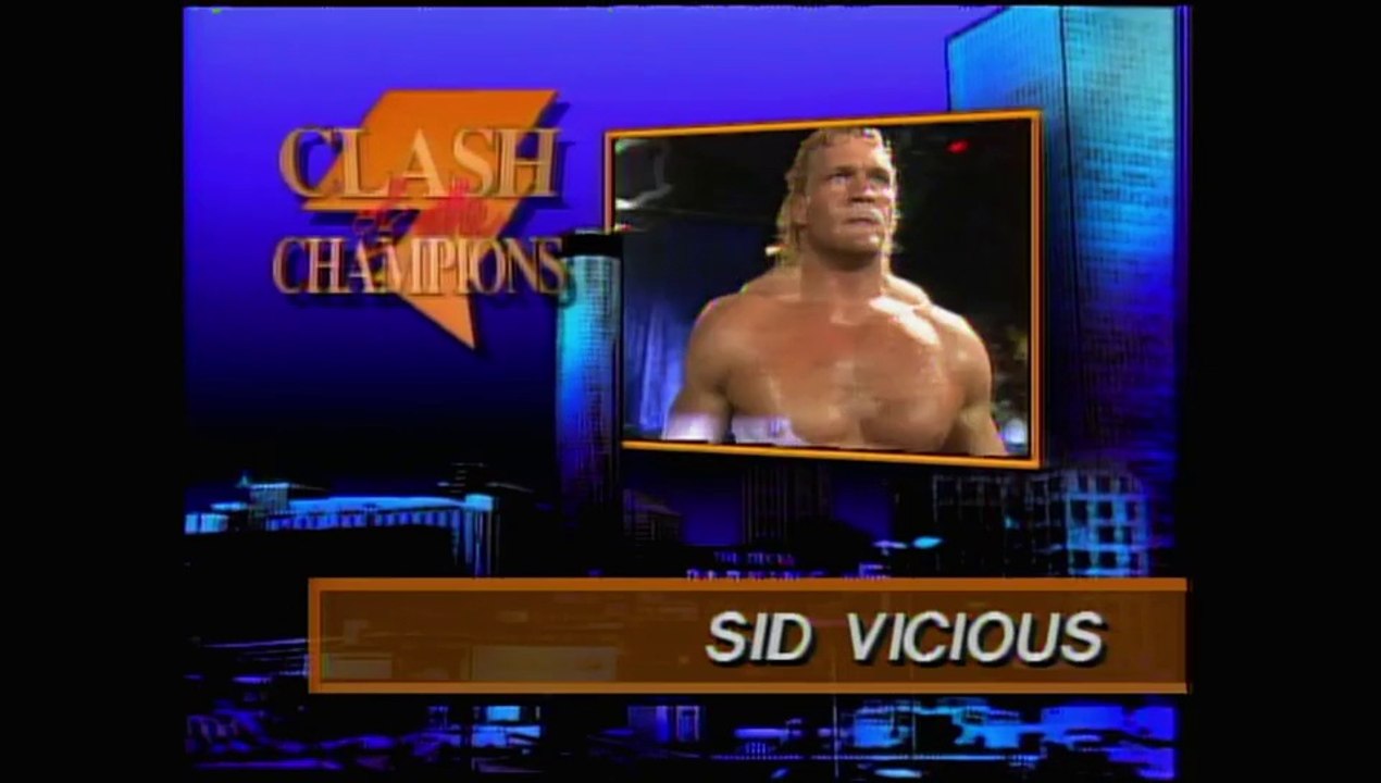 WCW Clash of the Champions 14 [1991 01 29] Dixie Dynamite