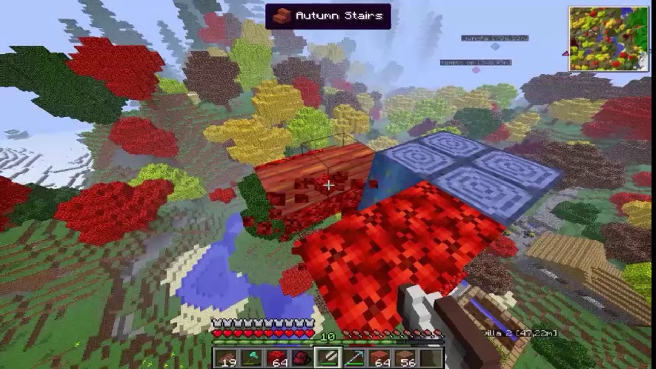 SERIE DE MODS CAPITULO #6 LA CASA OP