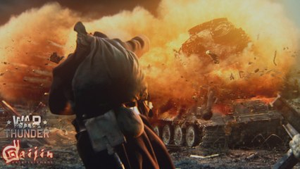 War Thunder - Victory is ours