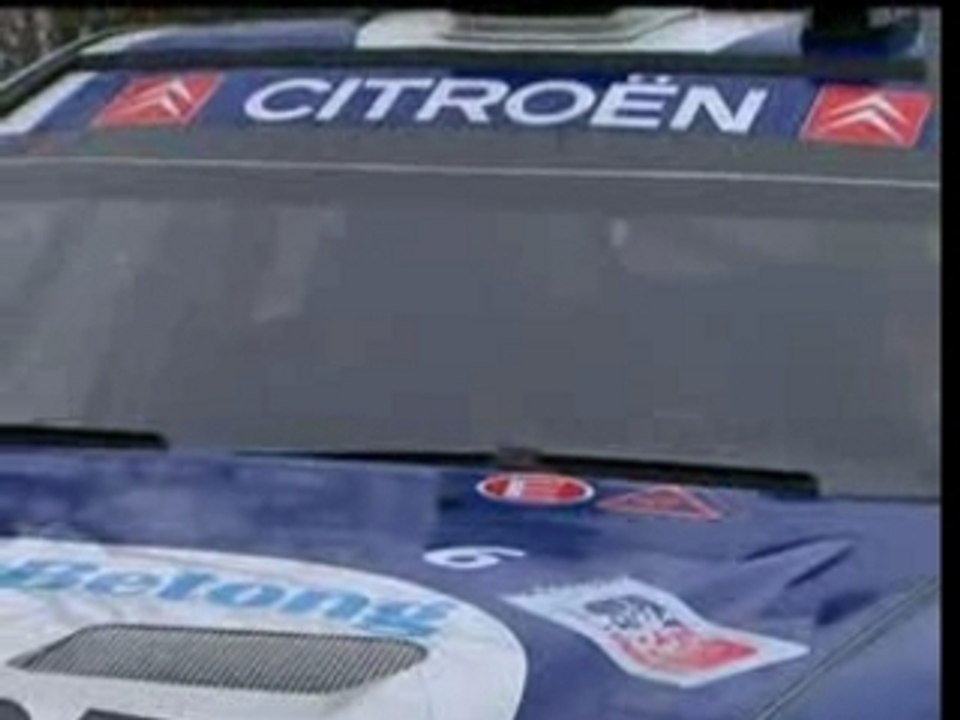 Rally Norway 2007 sss14/1