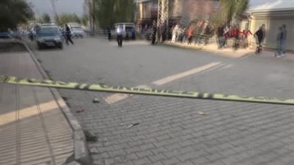 Ağrı'da Silahlı Kavga: 1 Ölü, 7 Yaralı