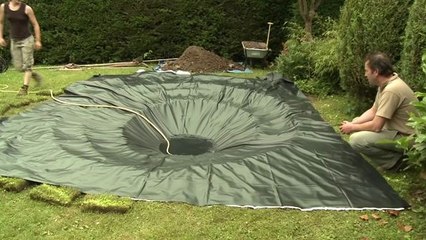 Yapay Gölet Nasıl Yapılır?