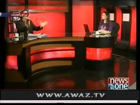 Imran Khan and Dr. Tahir Qadri have achieved & are going to achieve more than i expected - Dr.Shahid Masood