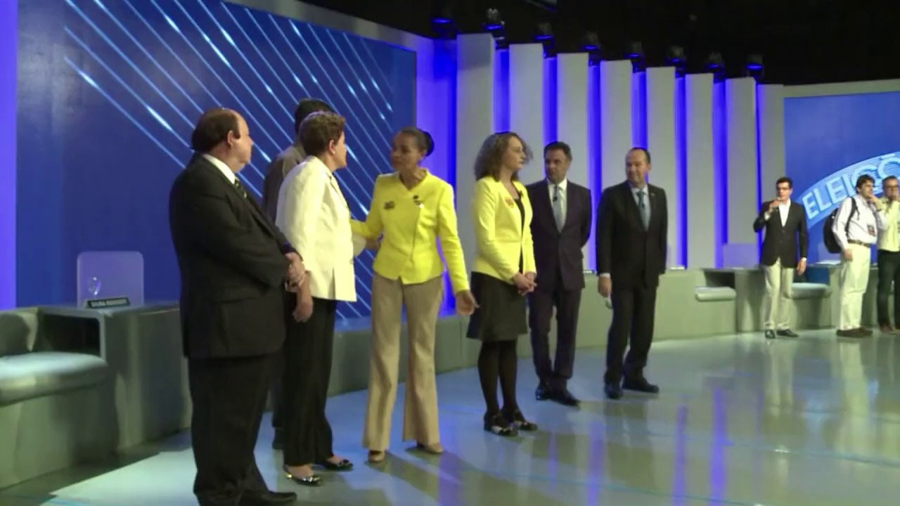 Pesquisa CNT/MDA: Aécio Neves ultrapassa Marina...